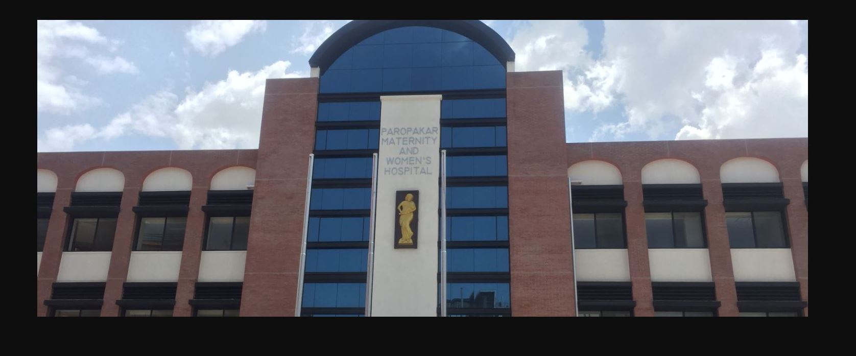 Hospital Building