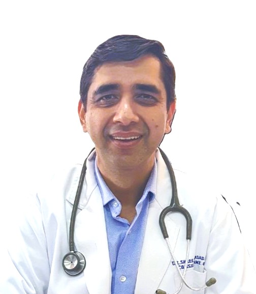 Dr. Shree Prasad Adhikari
