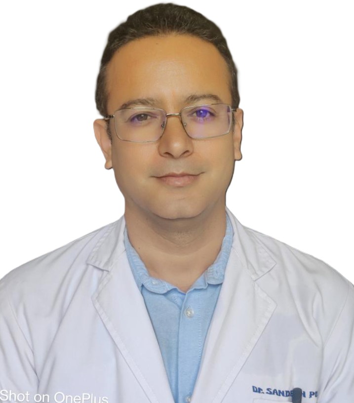 Dr. Sandesh Paudel